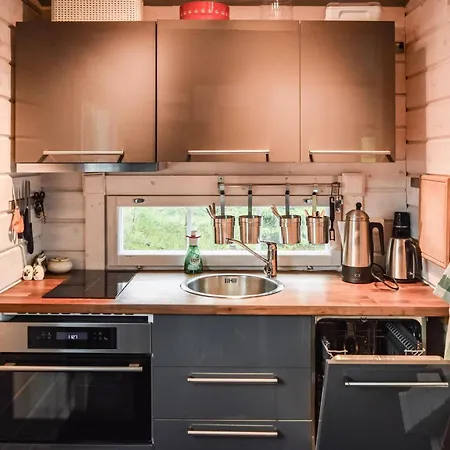 度假居 Lekojaerven Herra By Interhome *