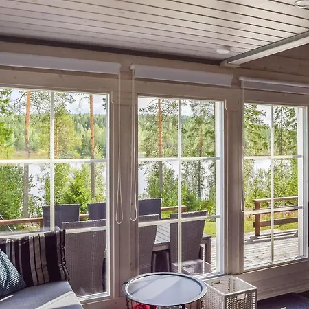 Lekojaerven Herra By Interhome بيت للعطل *