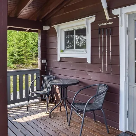 Ferienhaus Lekojaerven Herra By Interhome