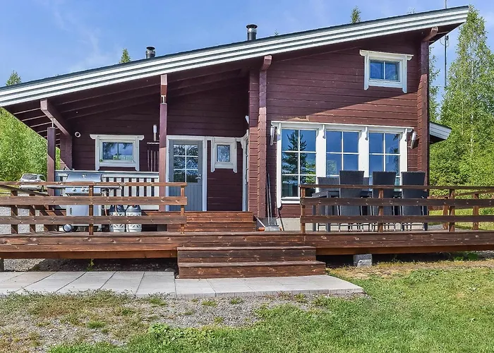 Lekojaerven Herra By Interhome