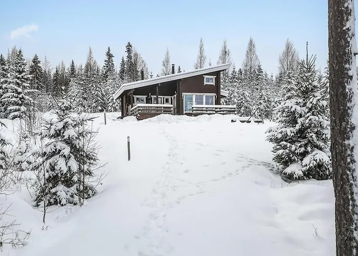 度假居 Lekojaerven Herra By Interhome