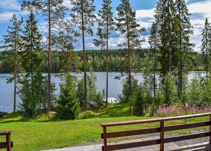 Lekojaerven Herra By Interhome 度假居 *