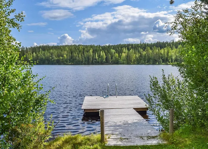 Lekojaerven Herra By Interhome 度假居