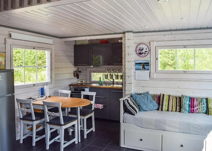 度假居 Lekojaerven Herra By Interhome