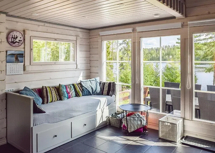 度假居 Lekojaerven Herra By Interhome Raiha