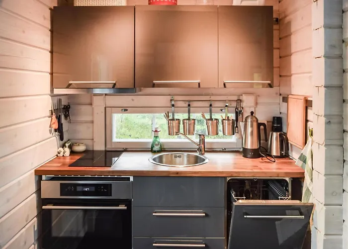 度假居 Lekojaerven Herra By Interhome *