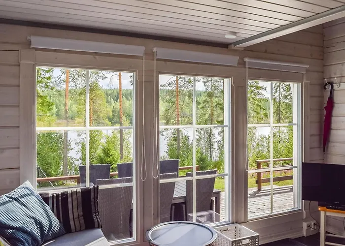 Lekojaerven Herra By Interhome 度假居 *