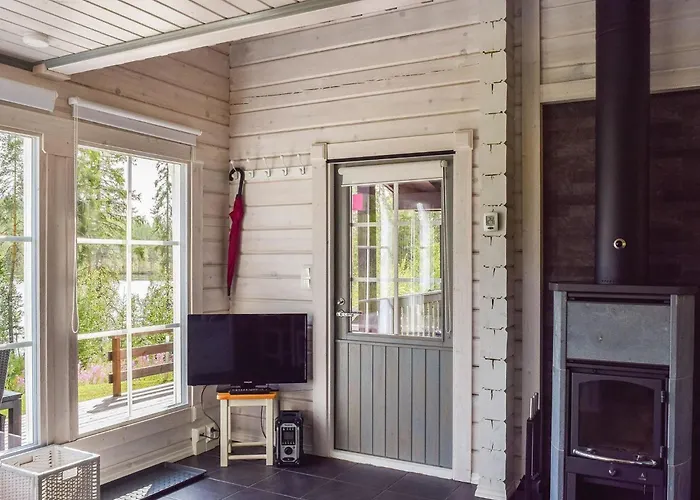 度假居 Lekojaerven Herra By Interhome