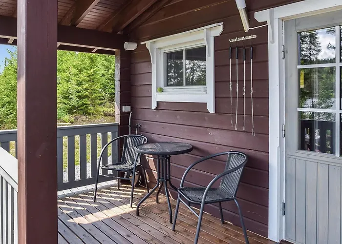 Lekojaerven Herra By Interhome 度假居 Raiha